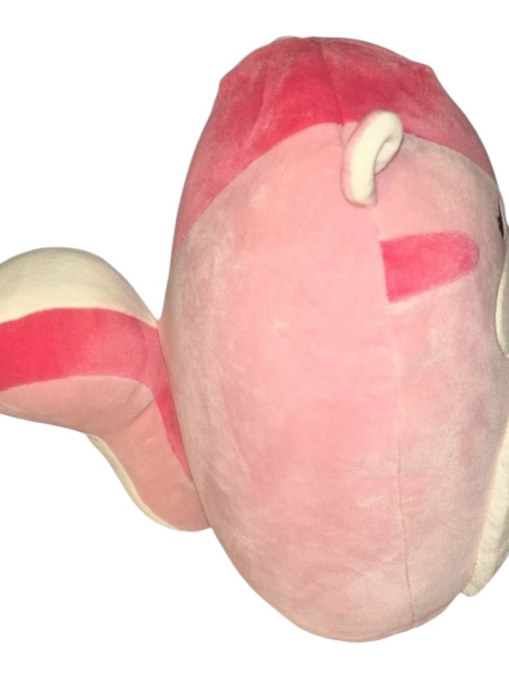 NWT Squishmallows Dianalee Chipmunk 11” Pink Plush - Picture 4 of 5